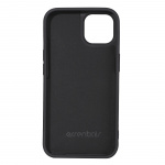 Essentials iPhone 13/14 Silicone Mag back cover, Svart