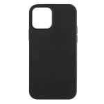 Essentials iPhone 12/12 Pro recycled TPU cover, svart