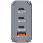 Verbatim GNC-100 GaN Charger 100W with 1 x USB-C® PD 100W