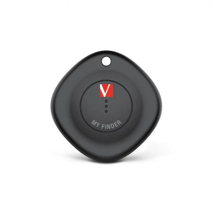 Verbatim MYF-01 Bluetooth Item Finder 1 pack svart