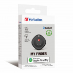 Verbatim MYF-01 Bluetooth Item Finder 1 pack svart