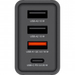 Verbatim CHR-30EU1 USB-laddare 30W med 1 x USB-C® PD 20W