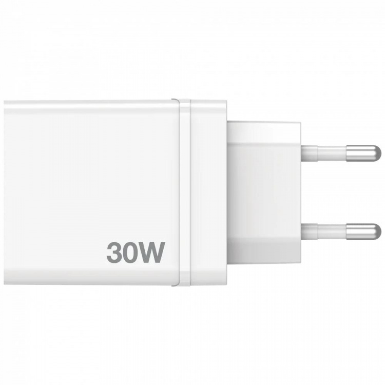 Verbatim CHR-30EU2 USB-laddare 30W med 1 x USB-C® PD 20W