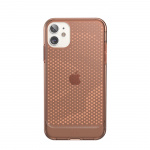 Urban Armor Gear iPhone 11/XR U Lucent-fodral, orange