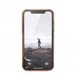 Urban Armor Gear iPhone 11/XR U Lucent-fodral, orange
