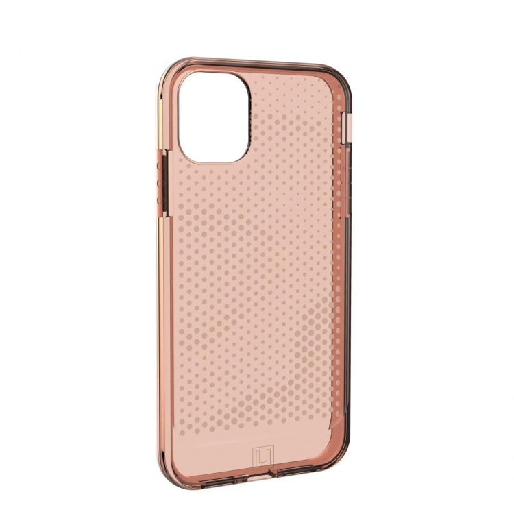 Urban Armor Gear iPhone 11/XR U Lucent-fodral, orange