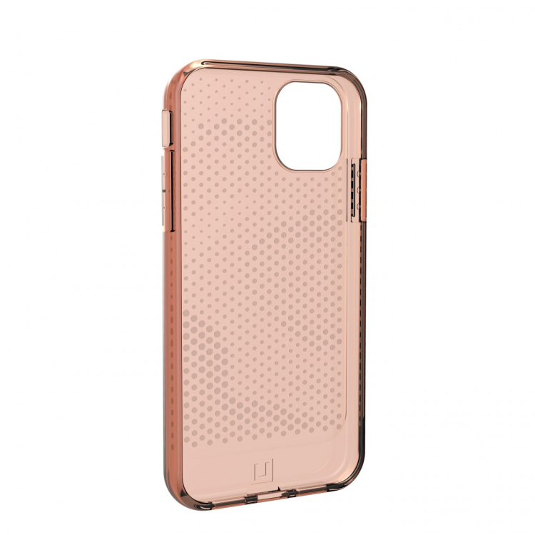 Urban Armor Gear iPhone 11/XR U Lucent-fodral, orange