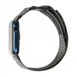 Urban Armor Gear Apple Watch 45/44/42mm Active Strap LE, mörkgrå