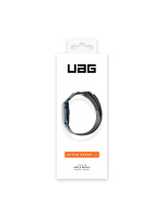 Urban Armor Gear Apple Watch 45/44/42mm Active Strap LE, mörkgrå