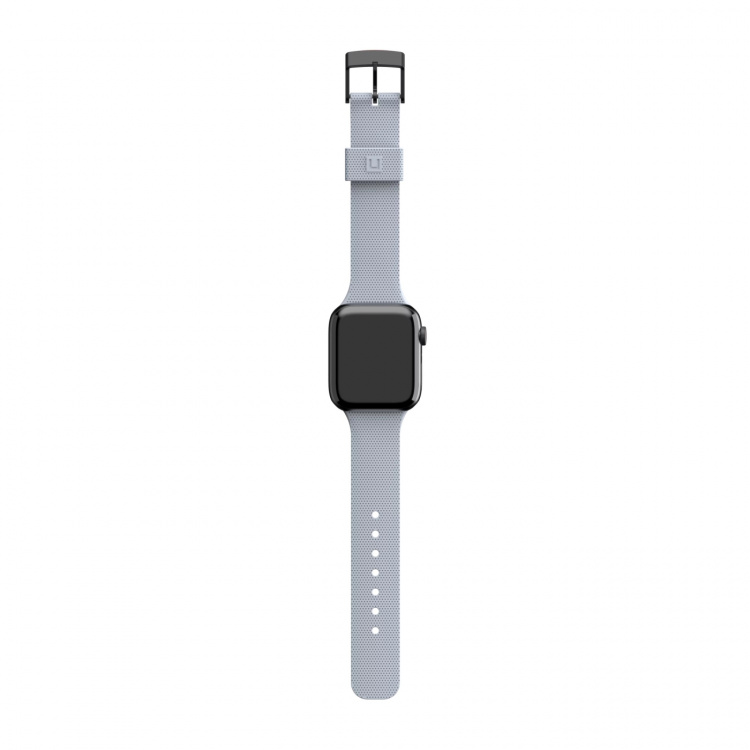 Urban Armor Gear Apple Watch 41/40/38 mm [U] DOT, mjuk blå