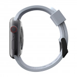 Urban Armor Gear Apple Watch 41/40/38 mm [U] DOT, mjuk blå