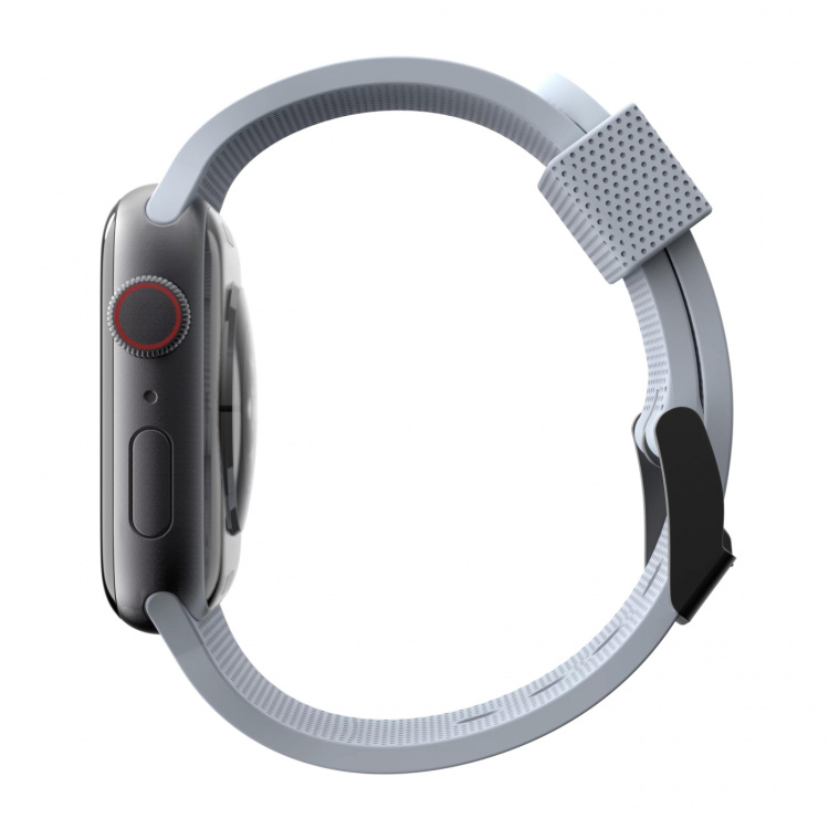 Urban Armor Gear Apple Watch 41/40/38 mm [U] DOT, mjuk blå