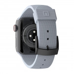 Urban Armor Gear Apple Watch 41/40/38 mm [U] DOT, mjuk blå
