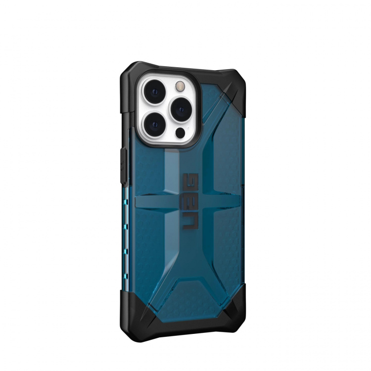 Urban Armor Gear iPhone 13 Pro Plasma-skal, Mallard