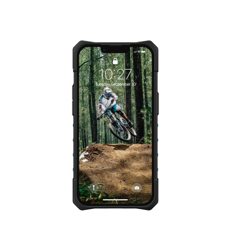 Urban Armor Gear iPhone 13 Pro Plasma-skal, Mallard