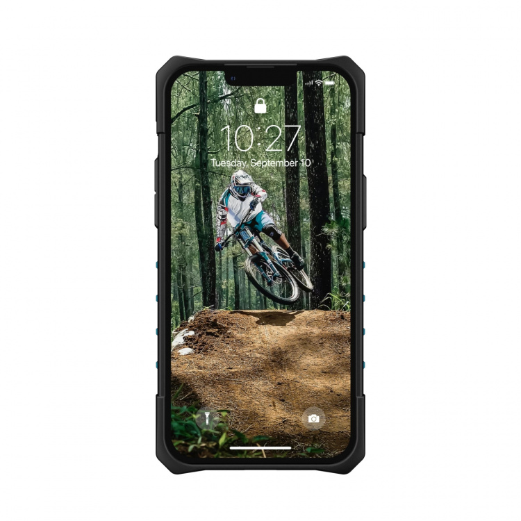 Urban Armor Gear iPhone 13 Pro Max Plasma-skal, Mallard