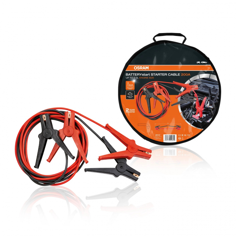 Osram STARTER CABLE 200A Osram STARTER CABLE 200A