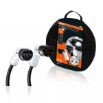 Osram EV-laddkabel 5m, Typ 2 till Typ 2, 1 fas 32A