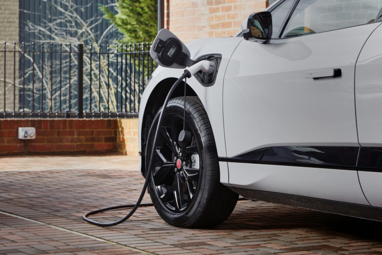 Osram EV-laddkabel 5m, Typ 2 till Typ 2, 1 fas 32A