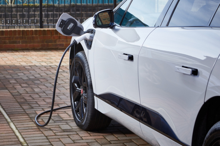 Osram EV-laddkabel 5m, Typ 2 till Typ 2, 1 fas 32A