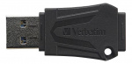 Verbatim ToughMAX USB 2.0 Memory, 32GB, KyronMAX compounds, svart
