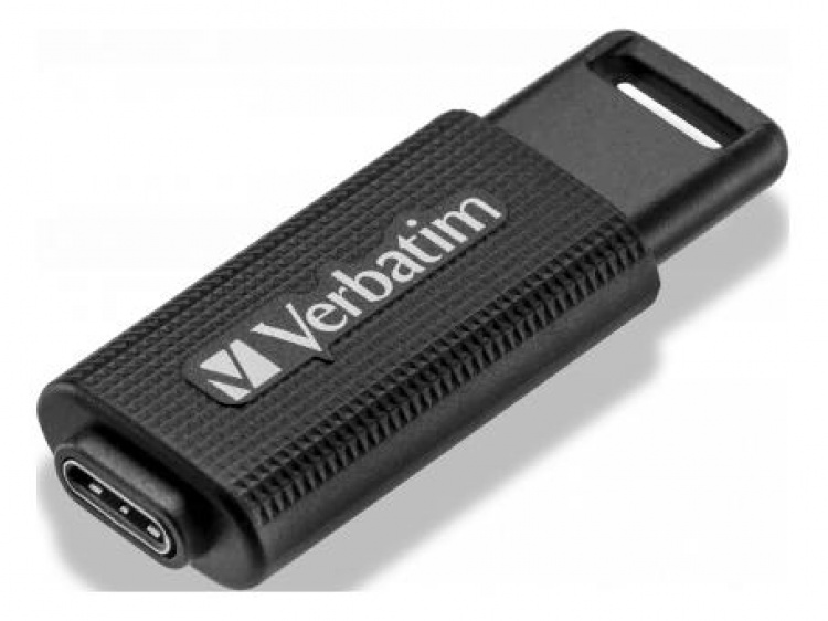 Verbatim USB-minne 3.2 Gen 1 32GB med utfällbart USB-C