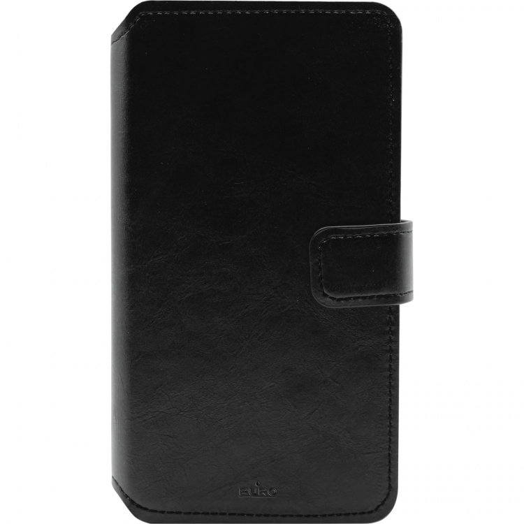 Puro Uni XL Ecoleather Fodral Justerbar SlideHolder Blk