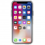 Krusell iPhone XS Max Kivik Cover, Transparent
