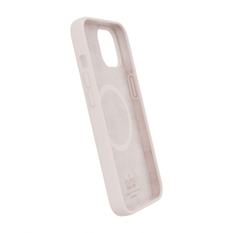 Puro iPhone 14 Plus Icon Mag, rosa