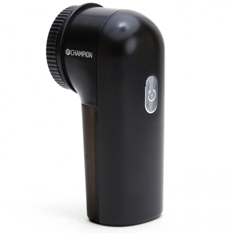 Champion Noppborttagare LR300 Mattsvart Champion Noppborttagare LR300 Mattsvart