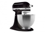 KitchenAid Classic 5K45SSEOB Köksmaskin 4,3 liter Svart onyx KitchenAid Classic 5K45SSEOB Köksmaskin 4,3 liter Svart onyx