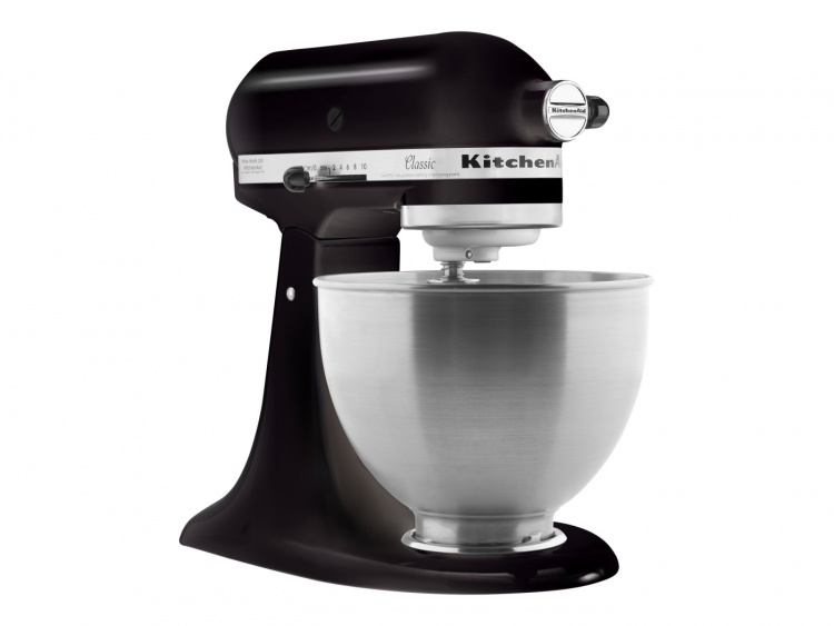 KitchenAid Classic 5K45SSEOB Köksmaskin 4,3 liter Svart onyx KitchenAid Classic 5K45SSEOB Köksmaskin 4,3 liter Svart onyx