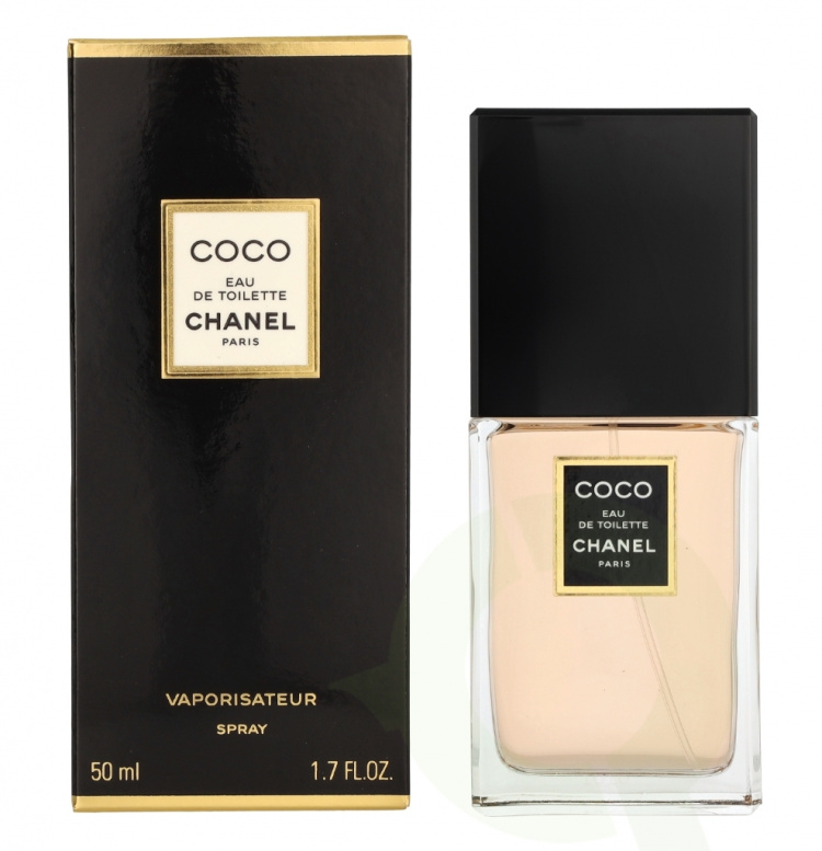 Chanel Coco Edt Spray 50 ml