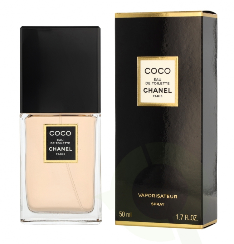 Chanel Coco Edt Spray 50 ml