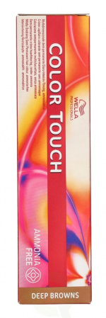 Wella Color Touch - Deep Browns 60 ml