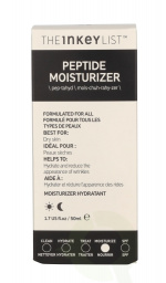 The Inkey List Peptide Moisturizer 50 ml