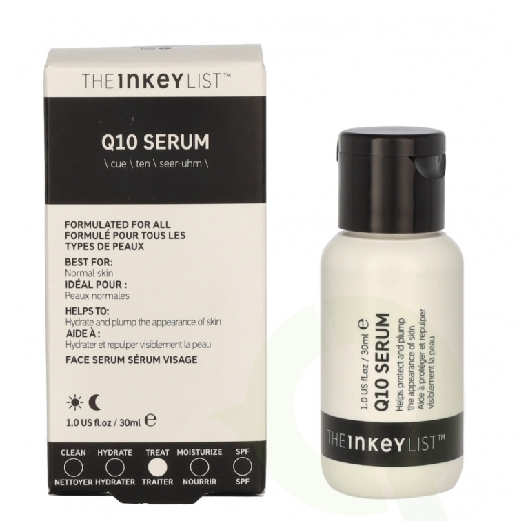 The Inkey List Q10 Serum 30 ml