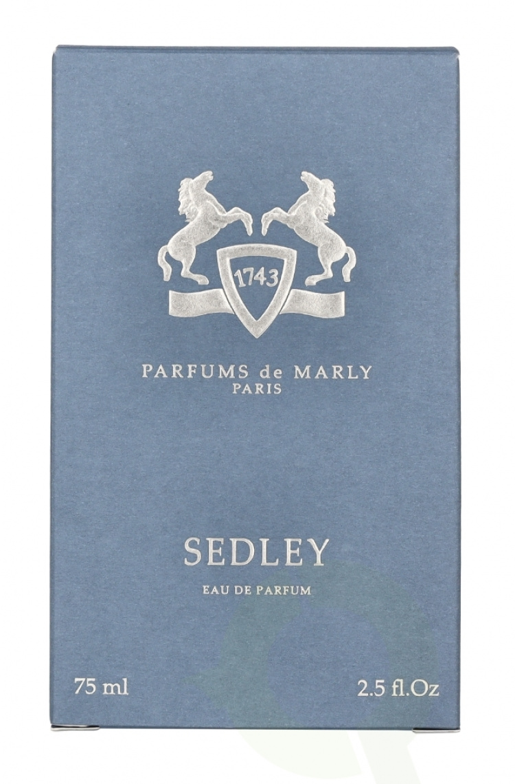 Parfums de Marly Sedley Edp Spray 75 ml