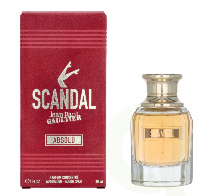 Jean Paul Gaultier Scandal Absolu Parfum Concentre Spray 30 ml