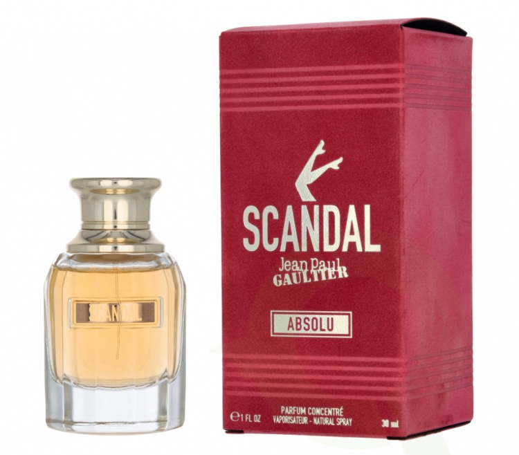 Jean Paul Gaultier Scandal Absolu Parfum Concentre Spray 30 ml