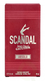 Jean Paul Gaultier Scandal Absolu Parfum Concentre Spray 30 ml