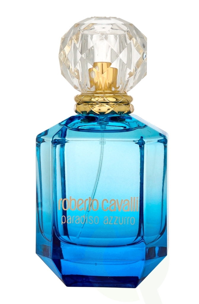 Köp Roberto Cavalli Paradiso Azzurro Edp Spray 75 ml | Teknikproffset.se