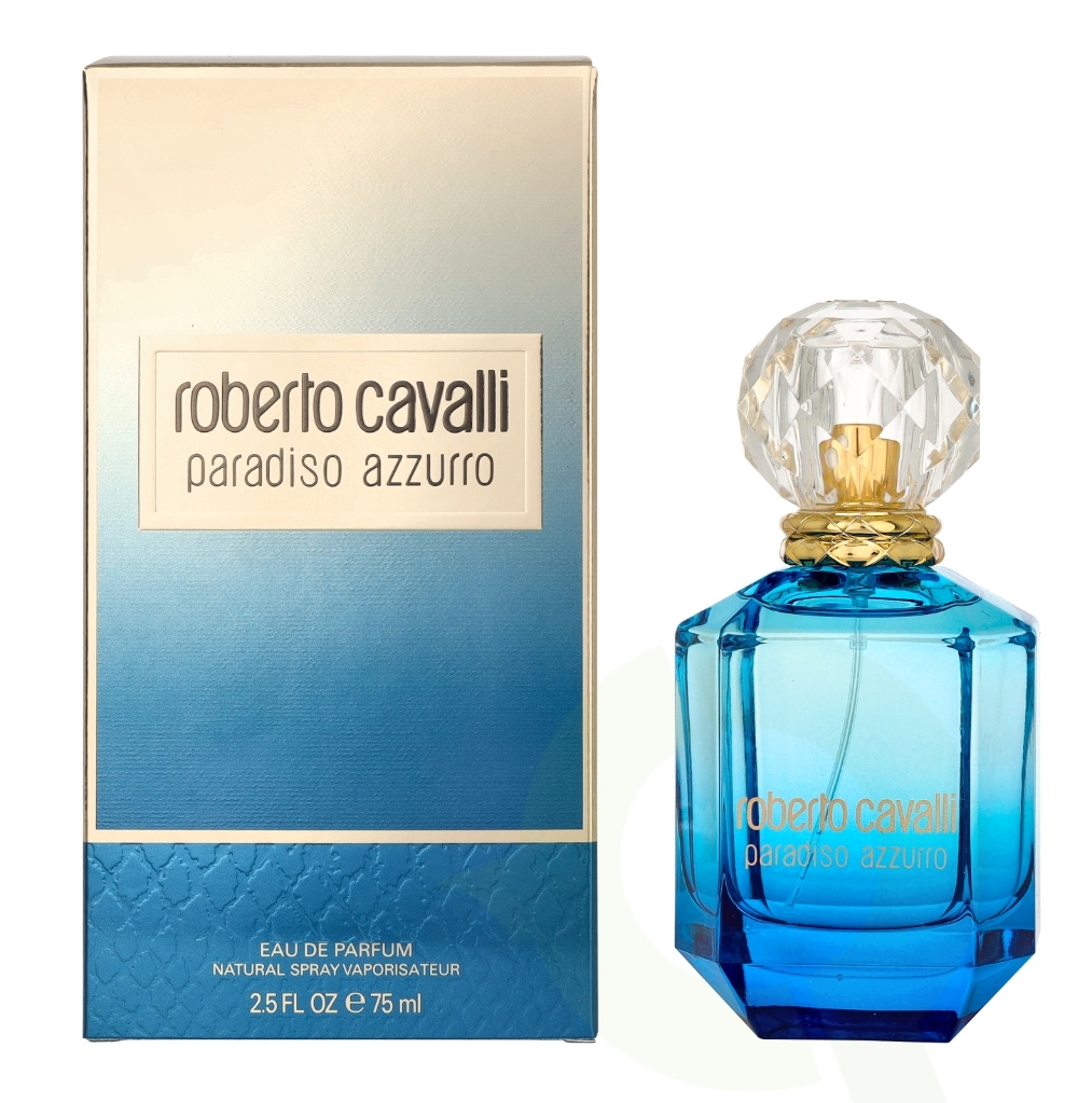 Köp Roberto Cavalli Paradiso Azzurro Edp Spray 75 ml | Teknikproffset.se