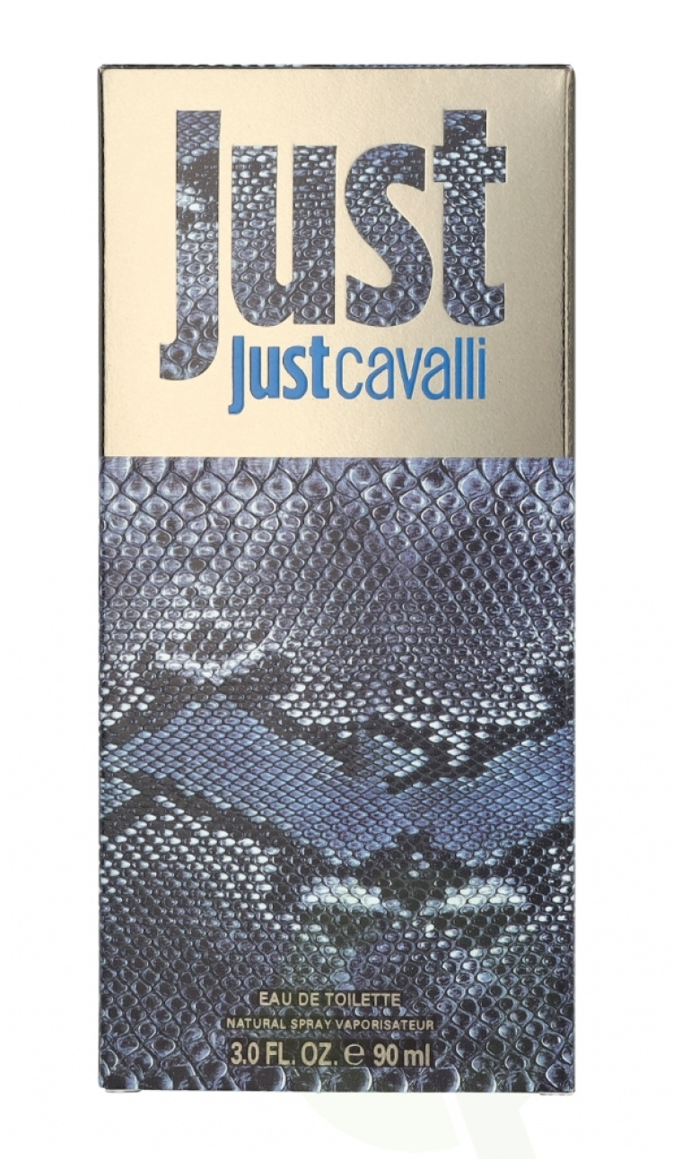 Roberto Cavalli Just Cavalli Him Edt Spray 90 ml