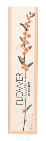 Kenzo Flower Ikebana Mimosa Edp Spray 75 ml
