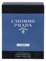 Prada L\'Homme L\'Eau Edt Spray 50 ml