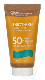 Biotherm Waterlover Face Sunscreen Cream SPF50+ 50 ml