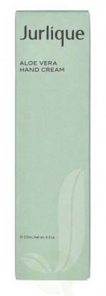 Jurlique Aloe Vera Hand Cream 125 ml