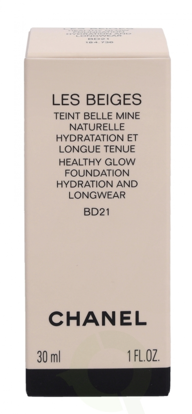 Chanel Les Beiges Healthy Glow Foundation 30 ml BD21