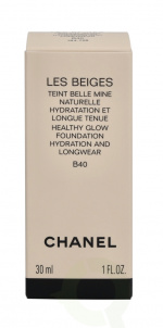 Chanel Les Beiges Healthy Glow Foundation 30 ml B40